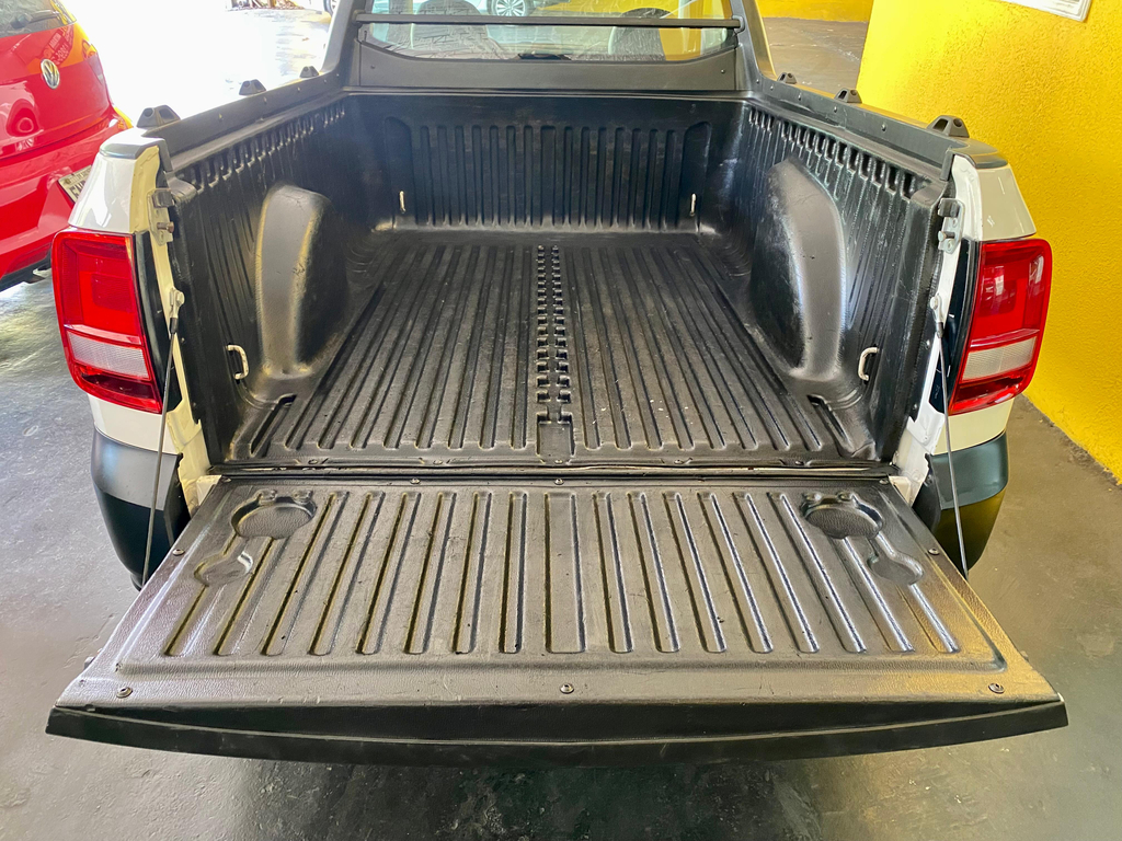 Volkswagen Saveiro Branco