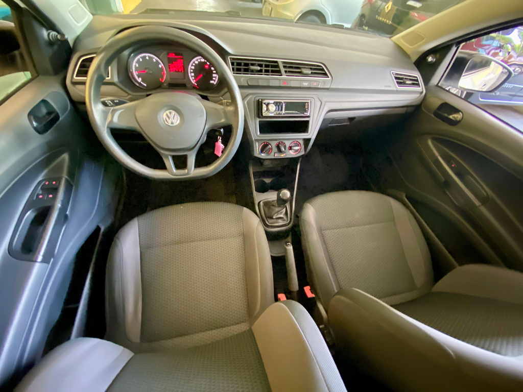 Volkswagen Saveiro Branco