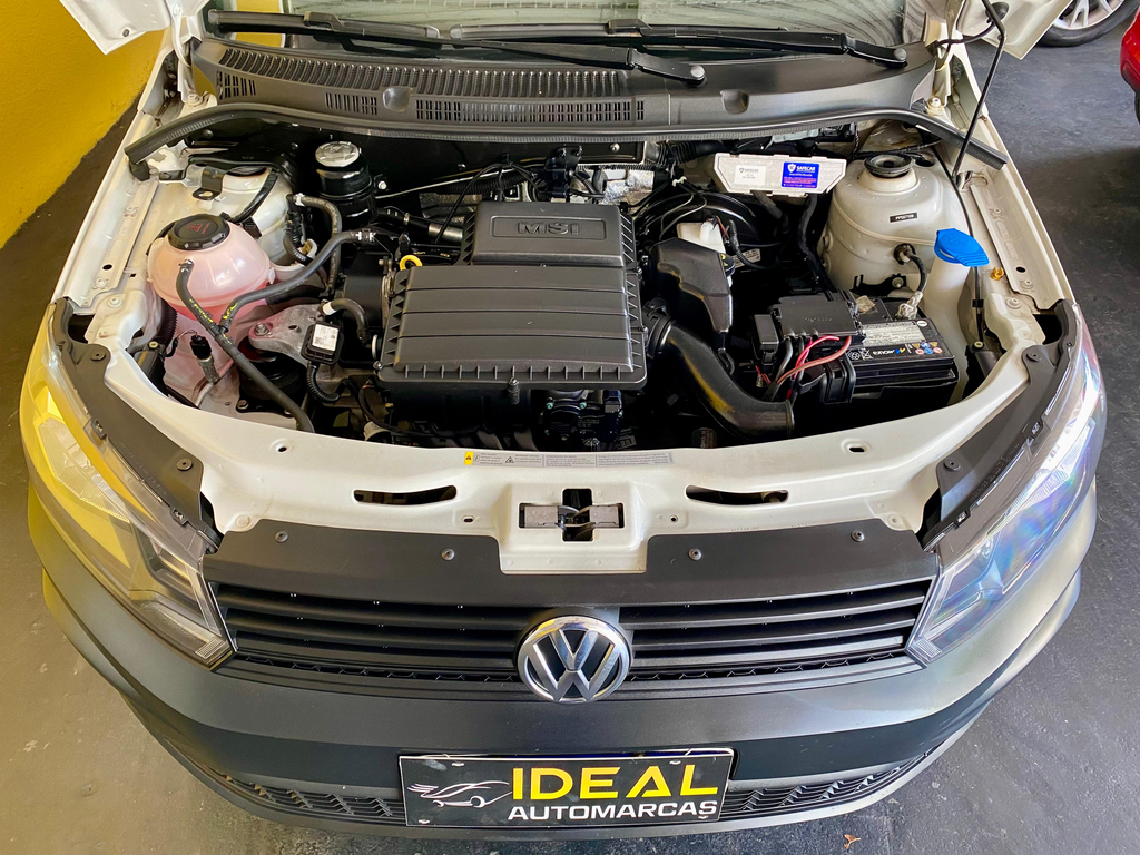 Volkswagen Saveiro Branco