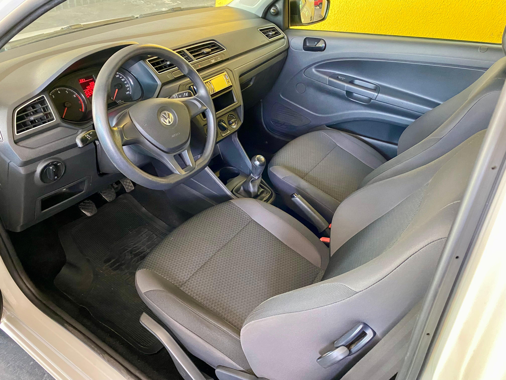 Volkswagen Saveiro Branco