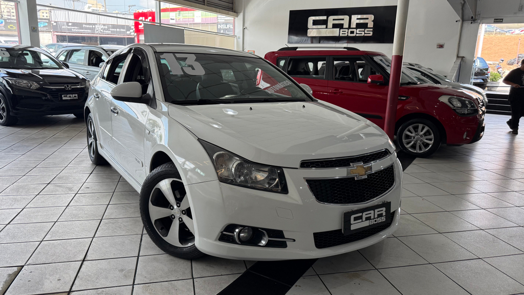 foto do veículo Chevrolet Cruze  Sport6 LT 1.8 16V Ecotec (Aut) (Flex)