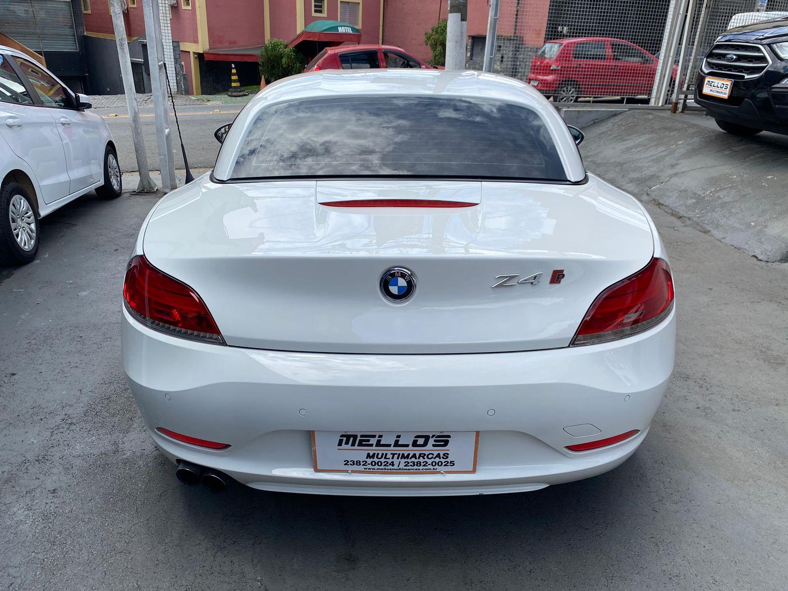 BMW Z4 Branco
