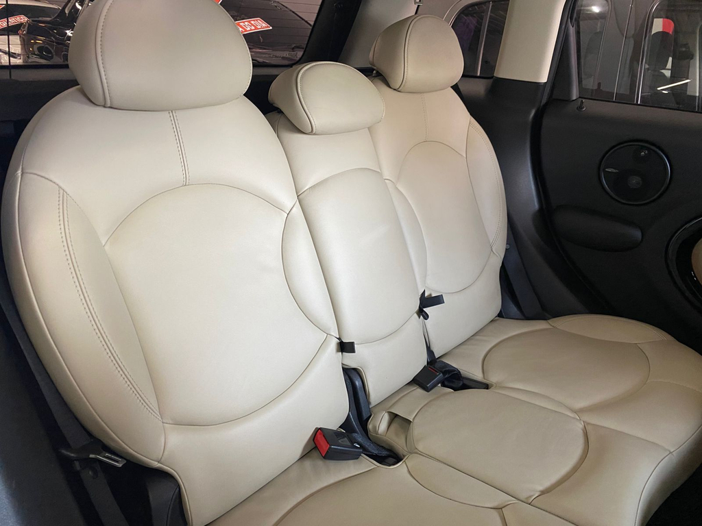 Mini Countryman Branco