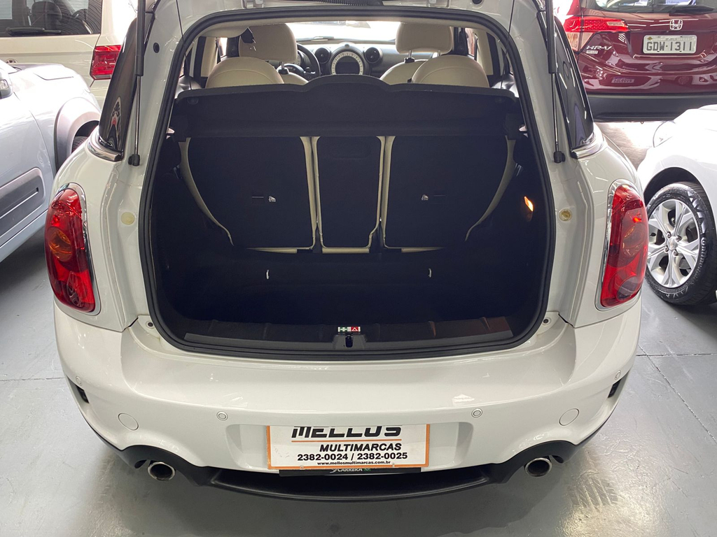 Mini Countryman Branco