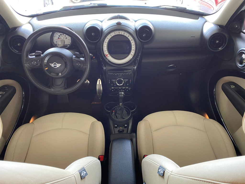 Mini Countryman Branco