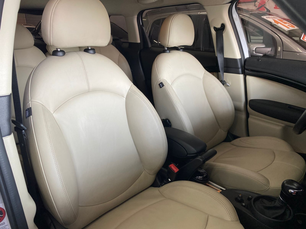 Mini Countryman Branco