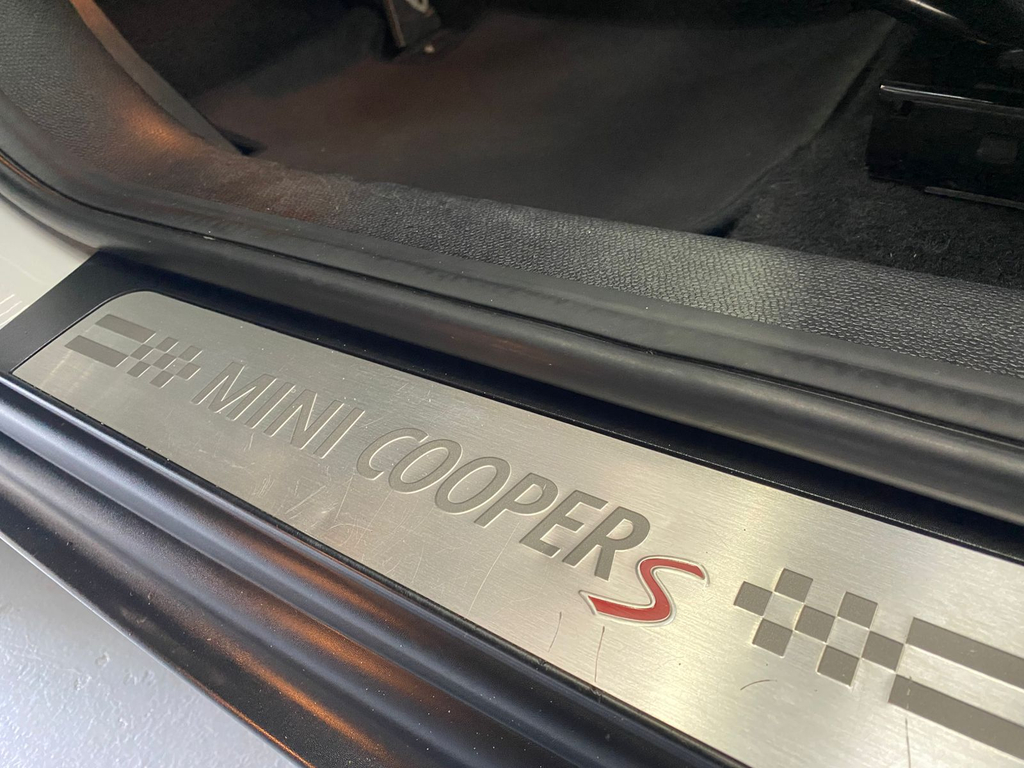 Mini Countryman Branco