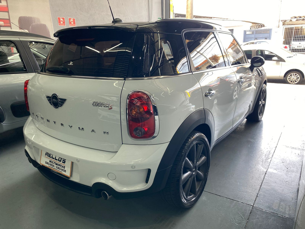Mini Countryman Branco
