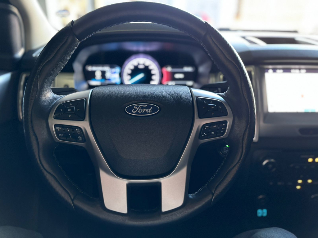 Ford Ranger (Cabine Dupla) Preto