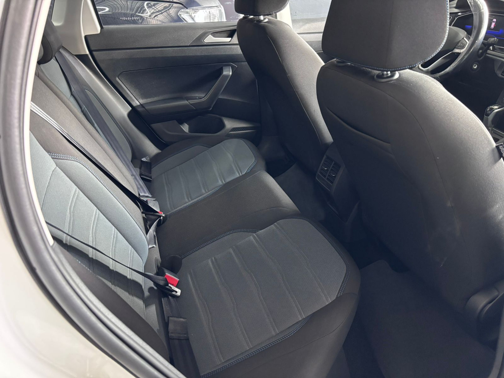 Volkswagen Nivus Branco