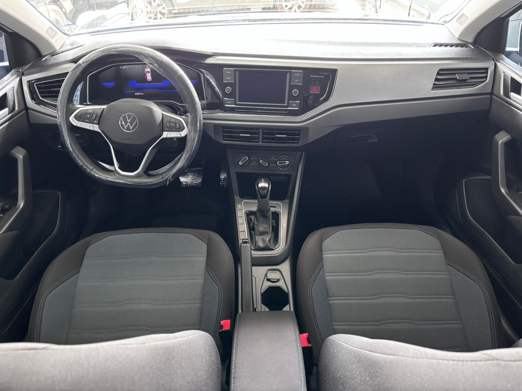 Volkswagen Nivus Branco