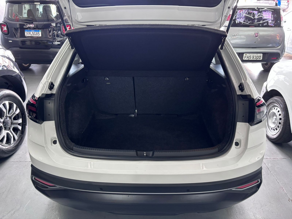 Volkswagen Nivus Branco