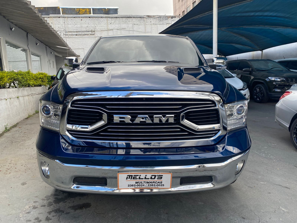 Ram CLASSIC Azul