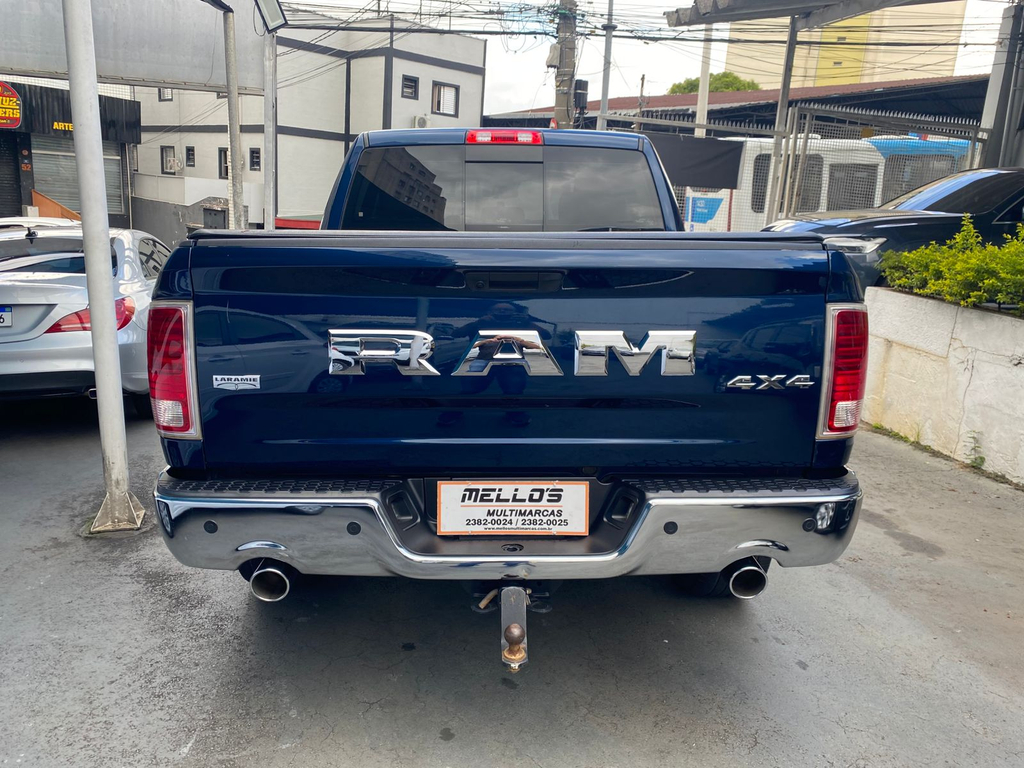 Ram CLASSIC Azul