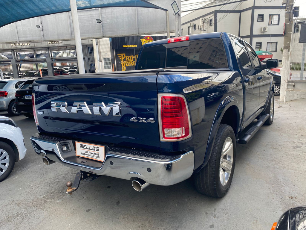 Ram CLASSIC Azul
