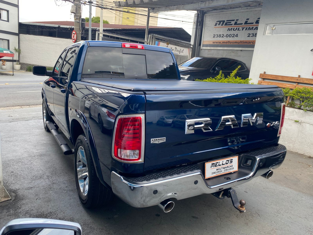 Ram CLASSIC Azul