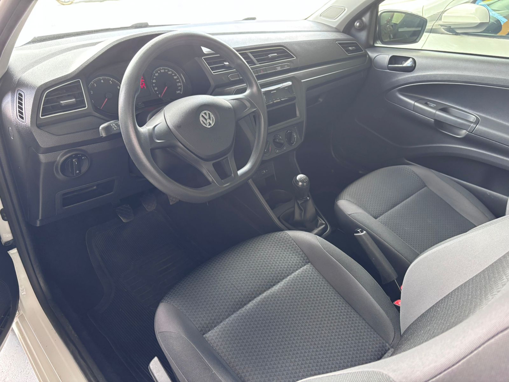 Volkswagen Saveiro Branco
