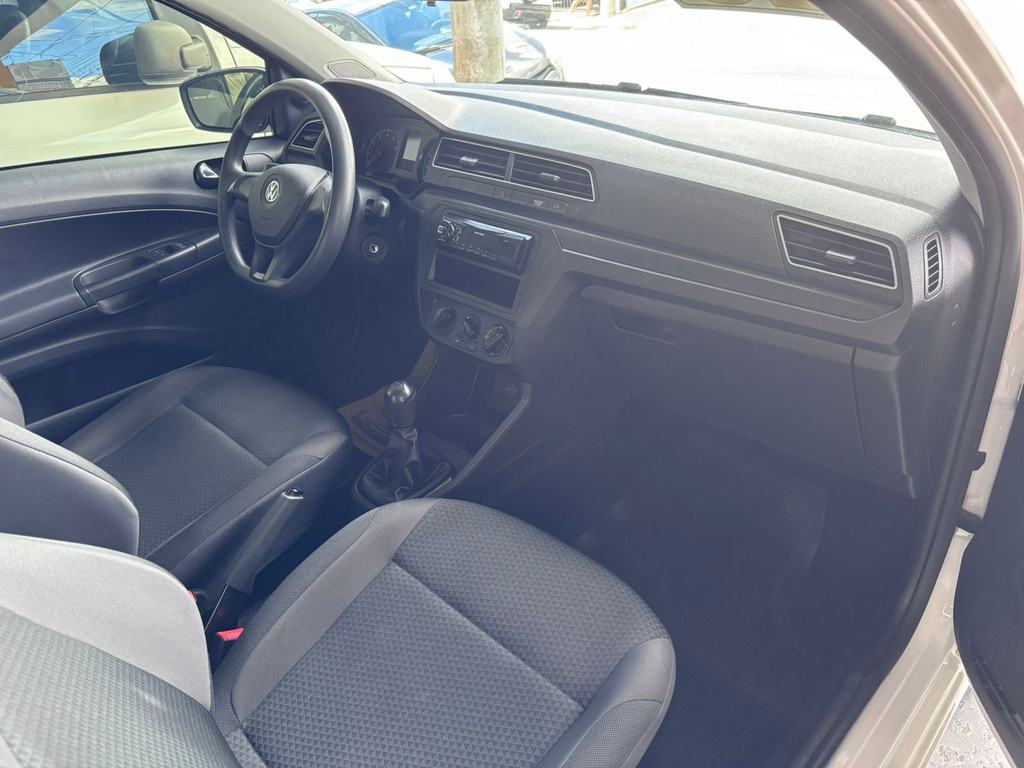 Volkswagen Saveiro Branco