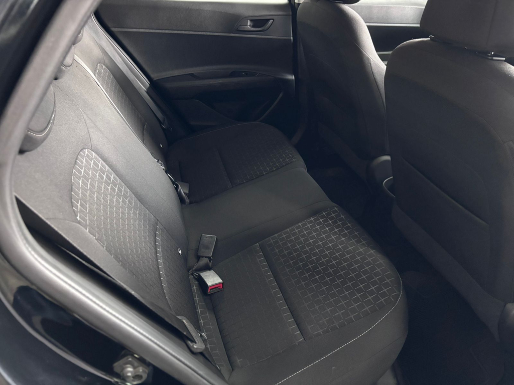 Hyundai HB20 Preto