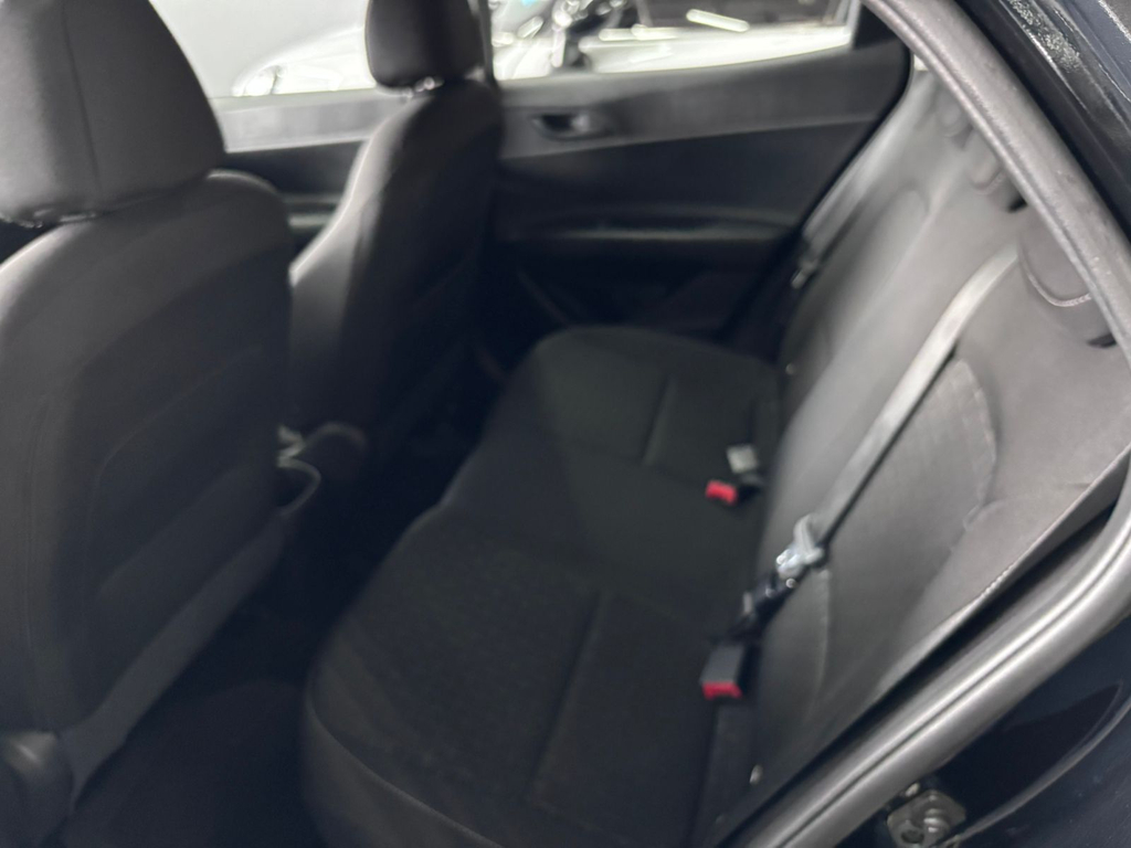 Hyundai HB20 Preto
