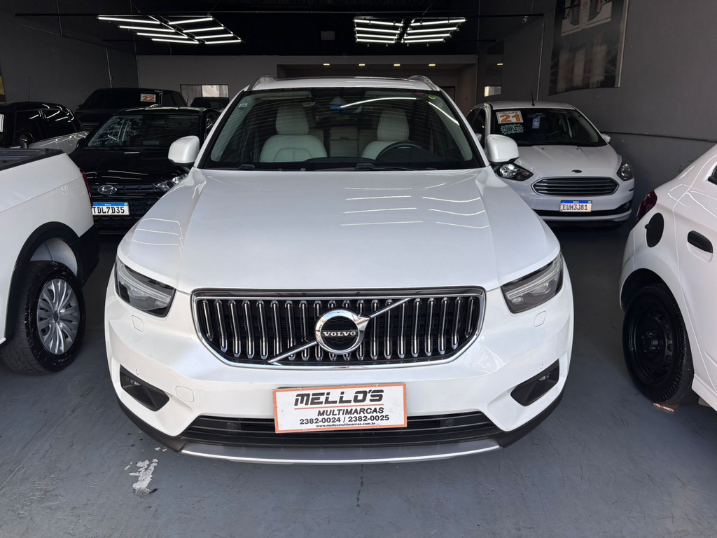 Volvo XC40 Branco