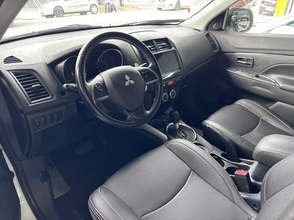Mitsubishi ASX Branco