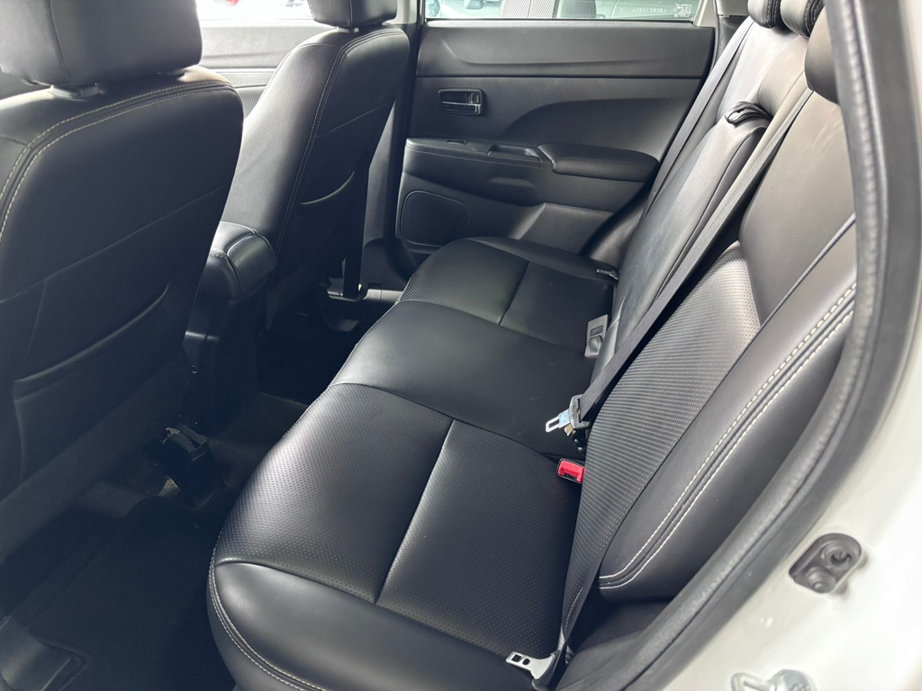 Mitsubishi ASX Branco