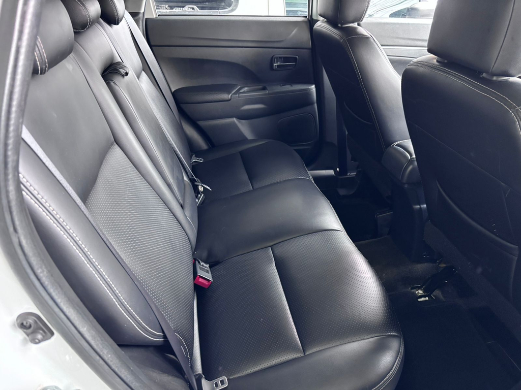 Mitsubishi ASX Branco