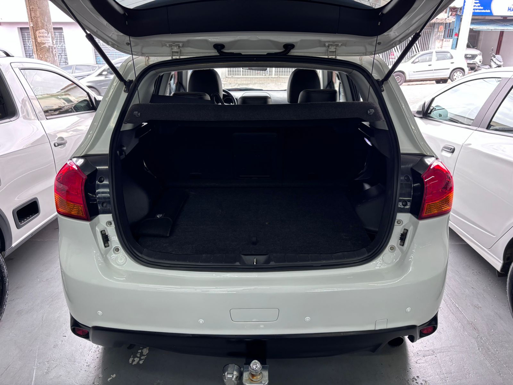 Mitsubishi ASX Branco