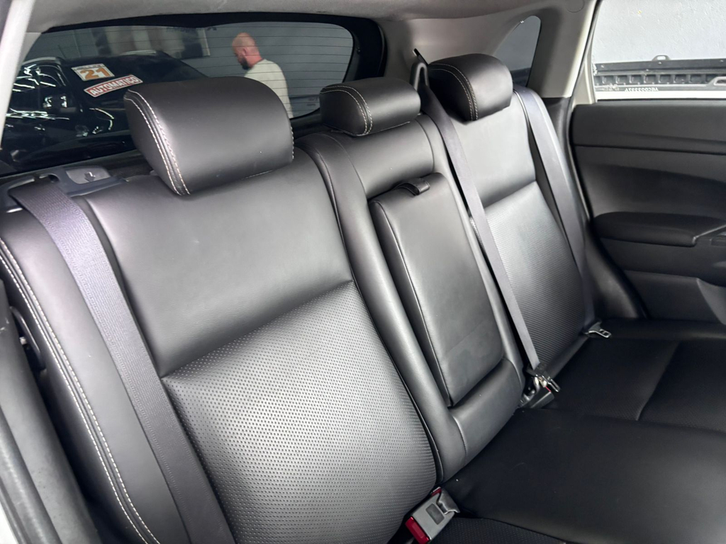 Mitsubishi ASX Branco