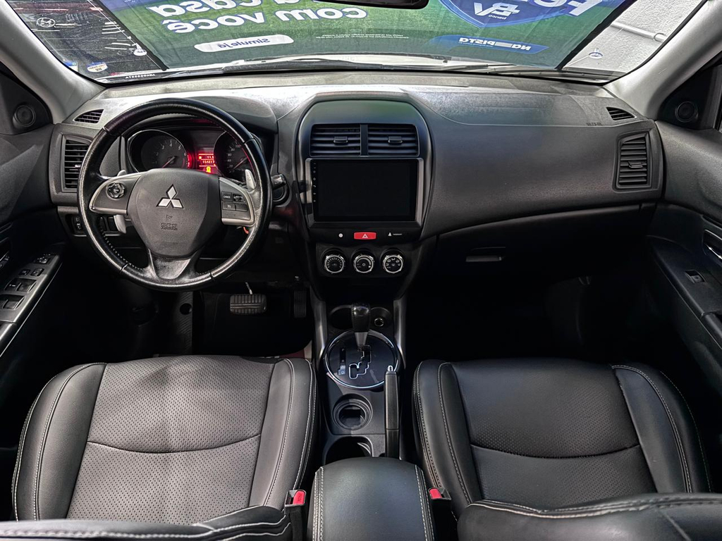 Mitsubishi ASX Branco