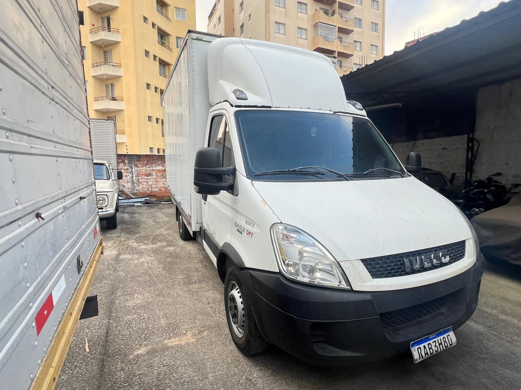 Iveco Daily Branco