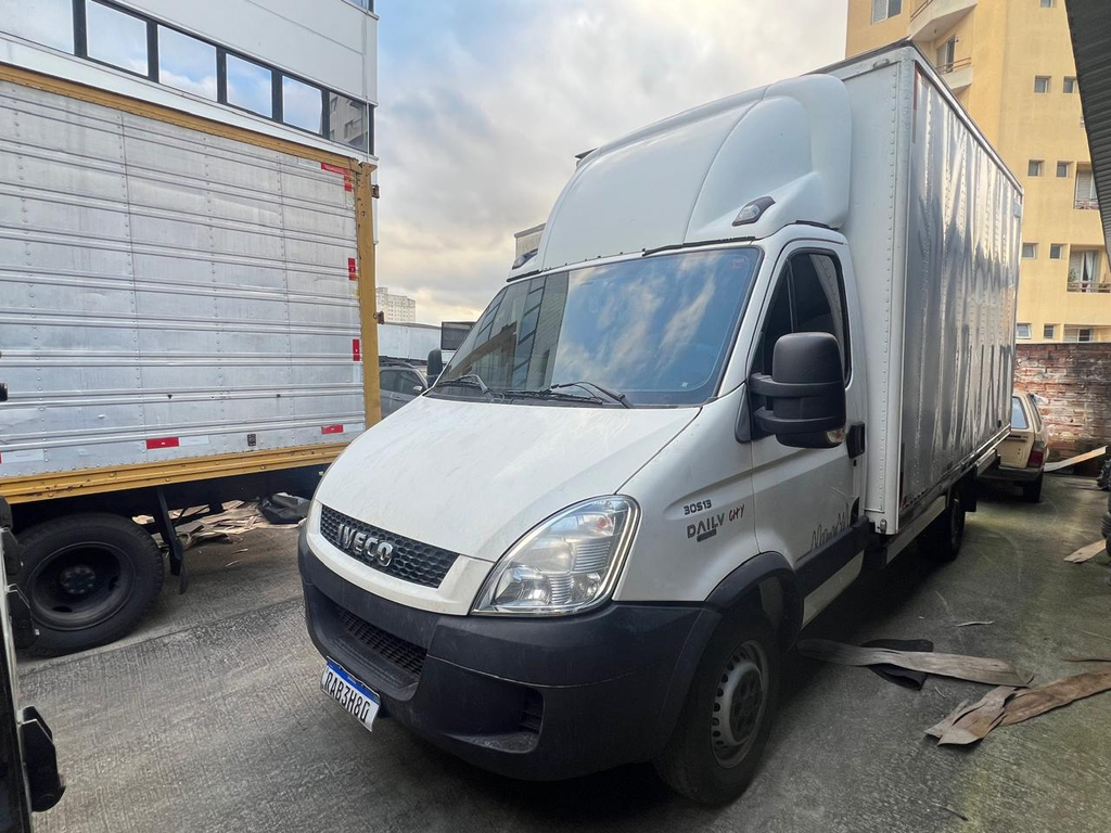 Iveco Daily Branco