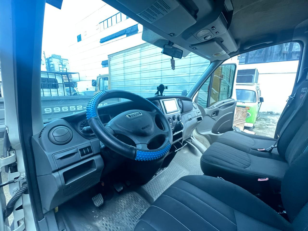 Iveco Daily Branco