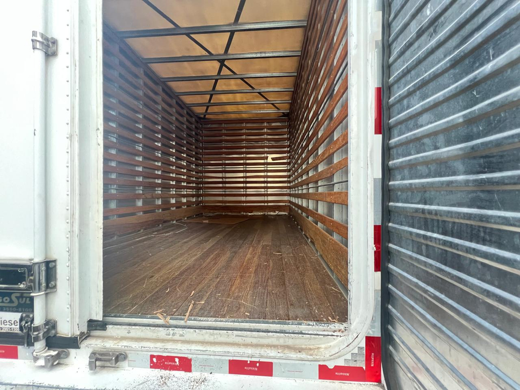 Iveco Daily Branco