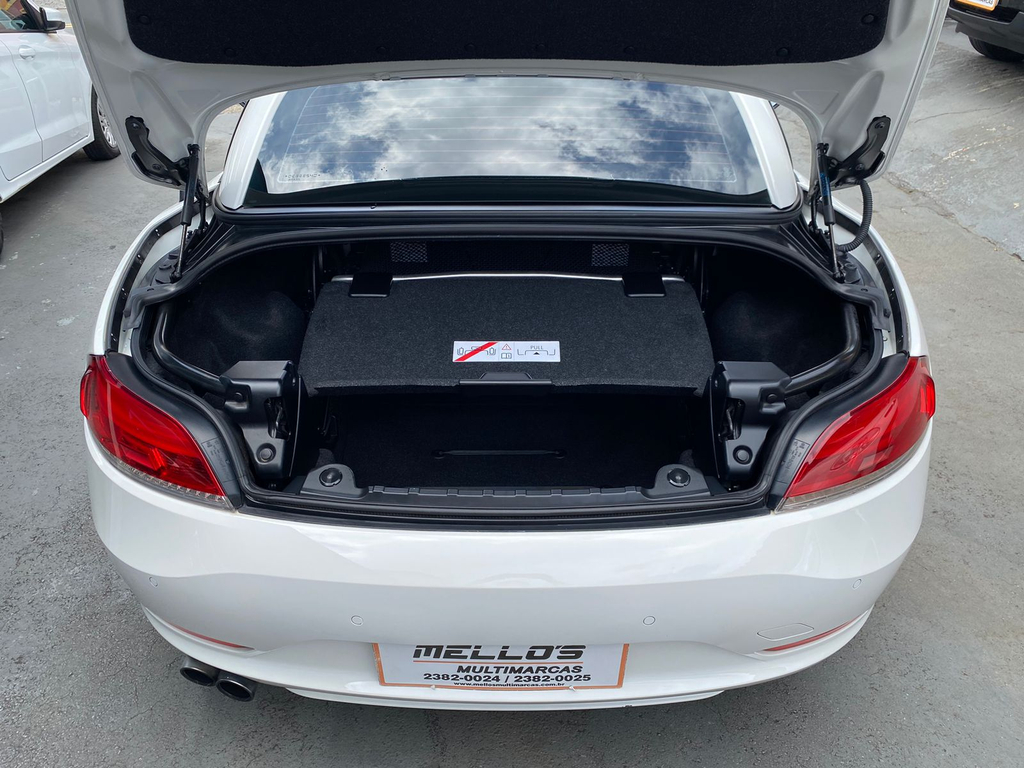 BMW Z4 Branco