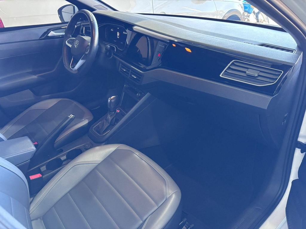 Volkswagen Nivus Branco