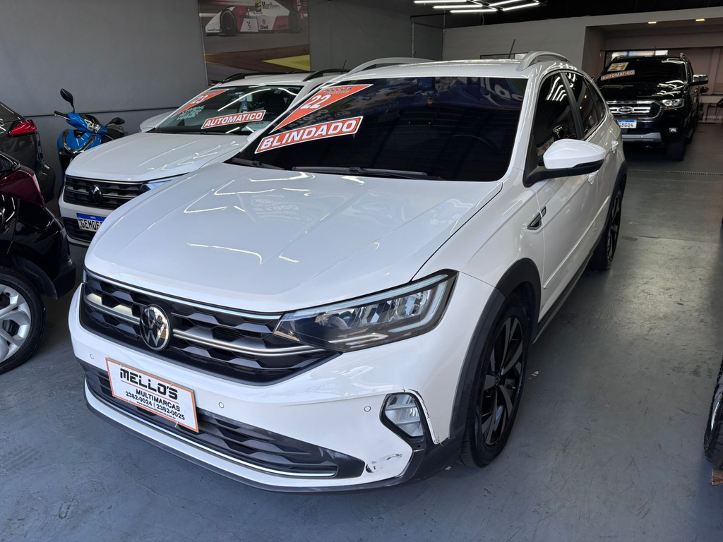 Volkswagen Nivus Branco