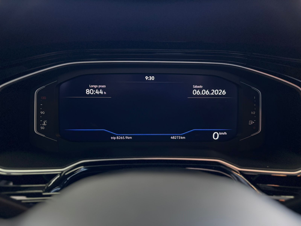 Volkswagen Nivus Branco