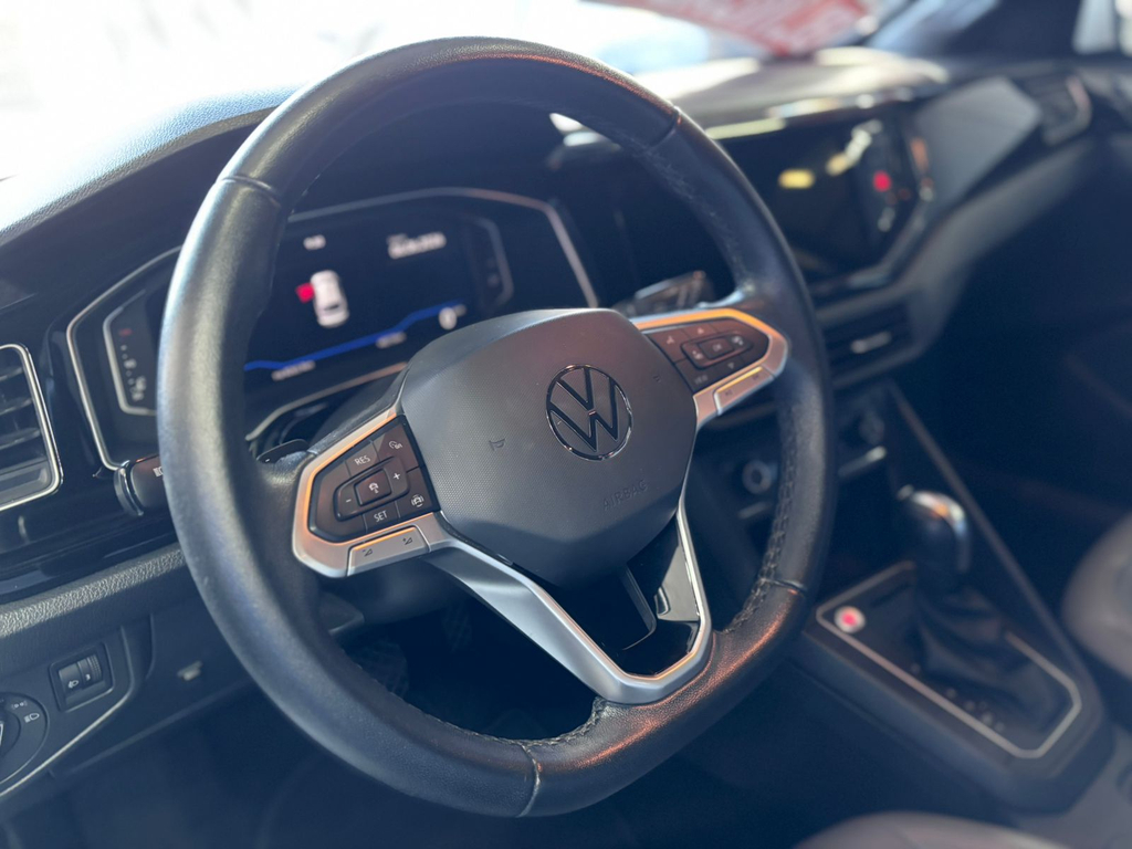 Volkswagen Nivus Branco