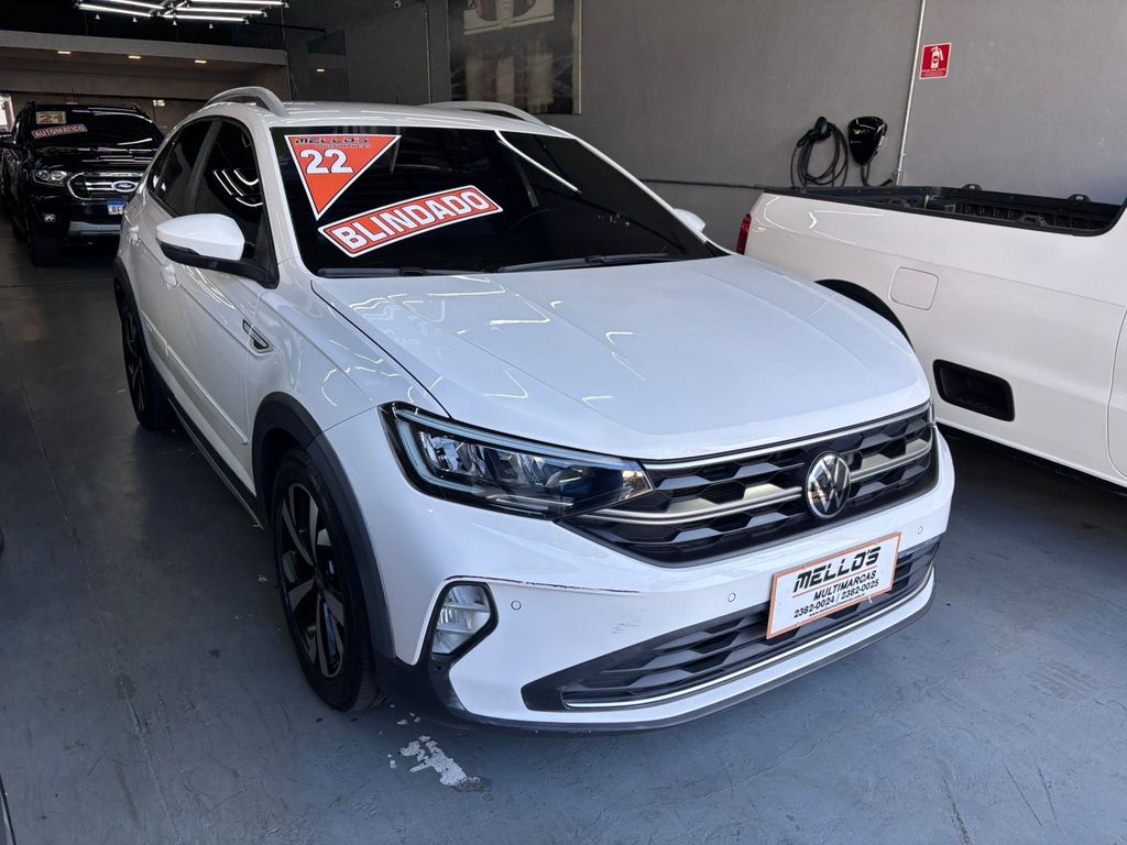 Volkswagen Nivus Branco