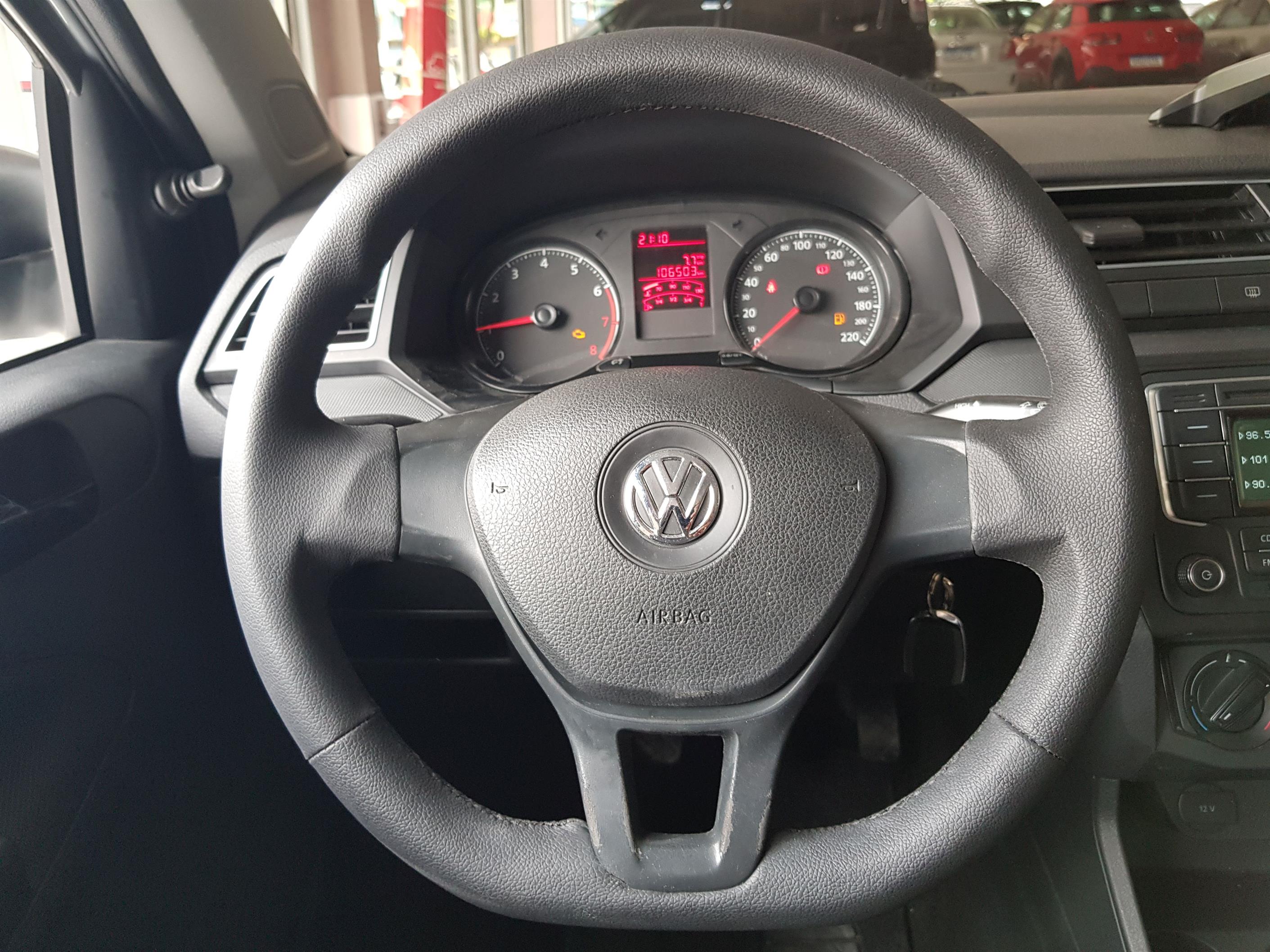 Volkswagen Gol Prata
