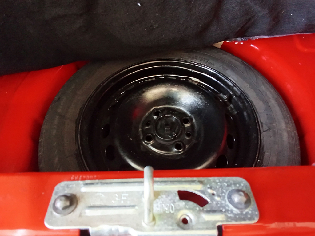 Fiat Mobi Vermelho