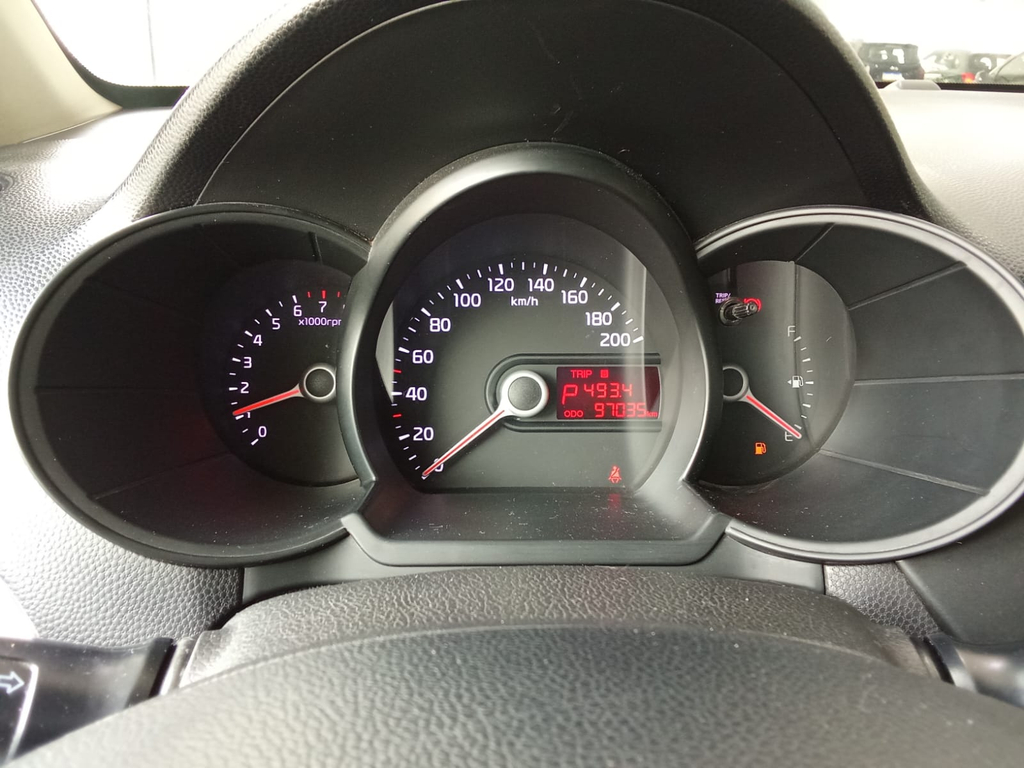Kia Picanto Prata