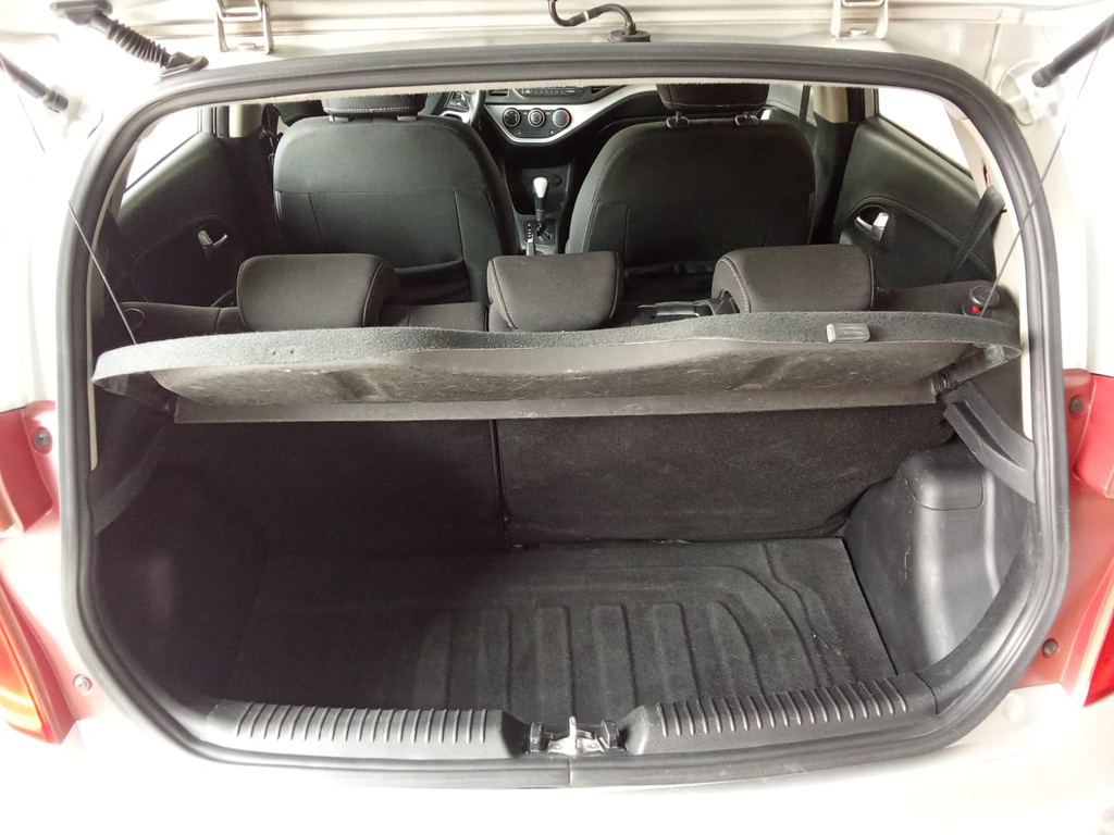 Kia Picanto Prata