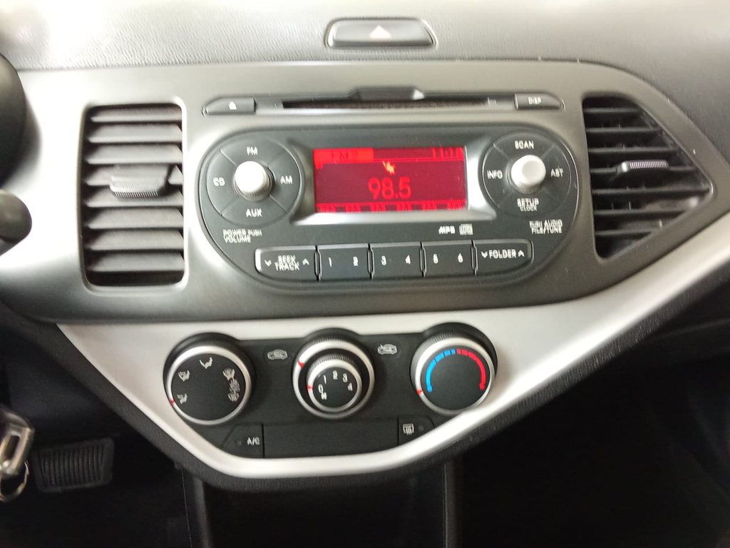 Kia Picanto Prata