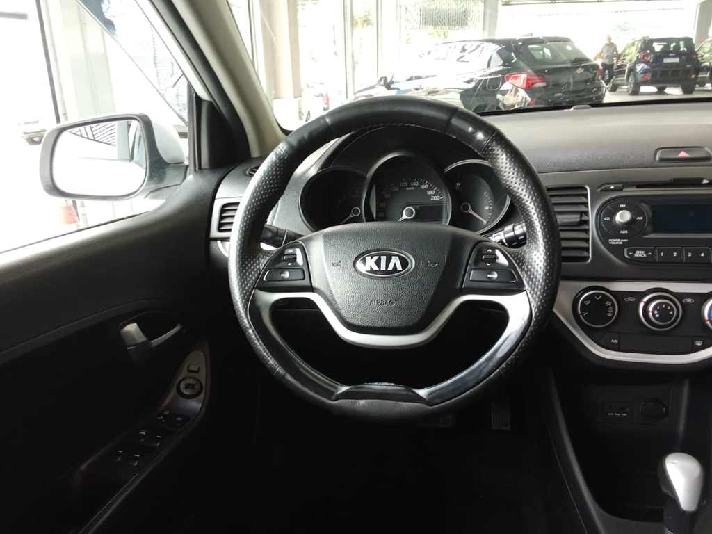 Kia Picanto Prata