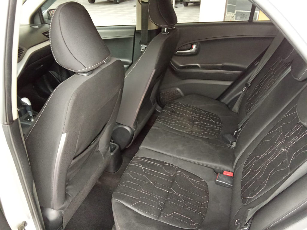 Kia Picanto Prata