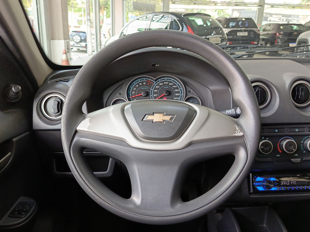 Chevrolet Celta Branco