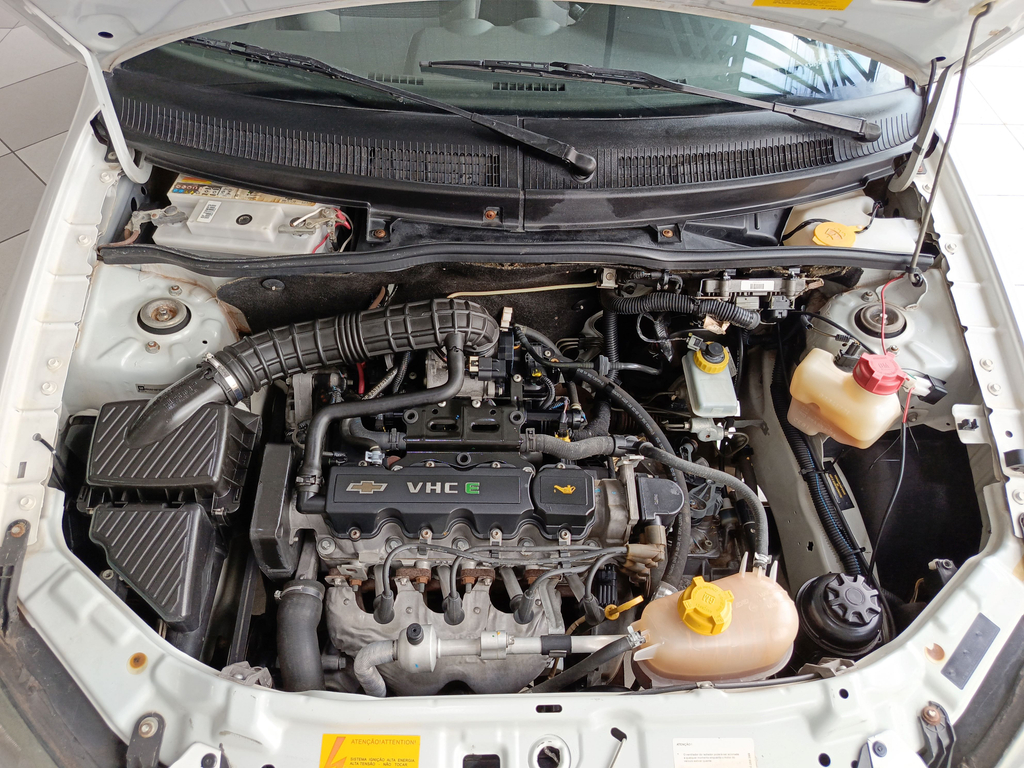 Chevrolet Celta Branco